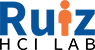 Ruiz HCI Lab Logo